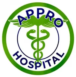 Appro Hospital loqo