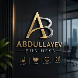 Abdullayev Business loqo