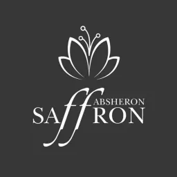 Absheron Saffron loqo